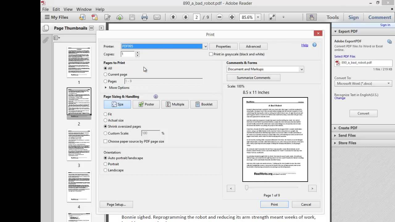 adobe pdf edit for mac freeware