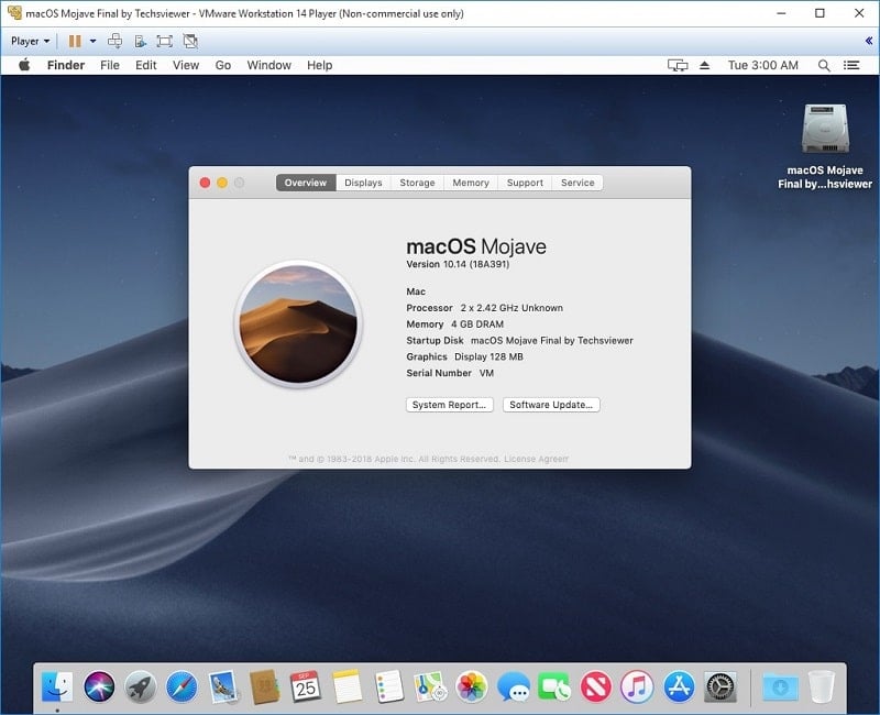 mac vm software for iso